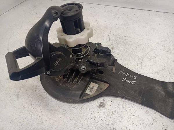 SYSTÈME POUR SUPPORT DE ROUE DE SECOURS RENAULT MODUS 2004-2012 - Vue 2